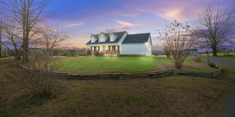 Exterior Real Estate Photography in Mooresville, North Carolina
