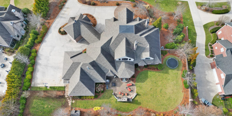 Real Estate Drone Videos in Winston-Salem, North Carolina